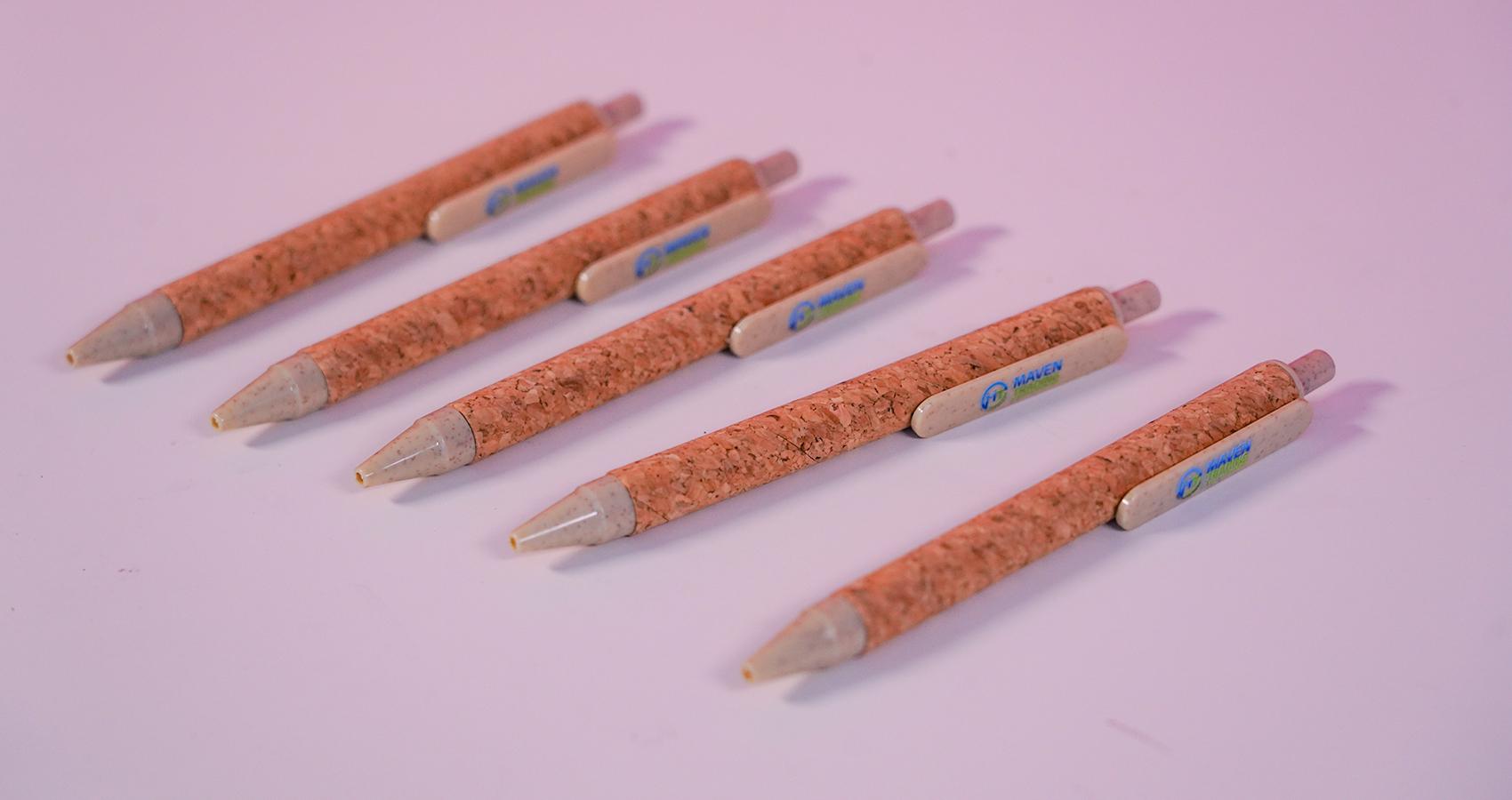 corporate pen with logo in bulk